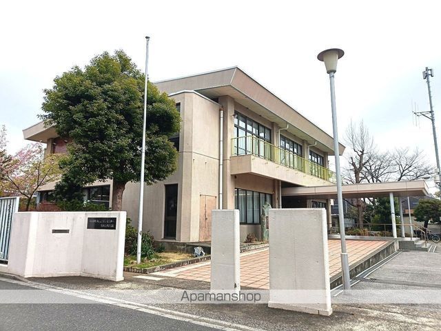 図書館　蕨市立図書館錦町分館（図書館）まで386m