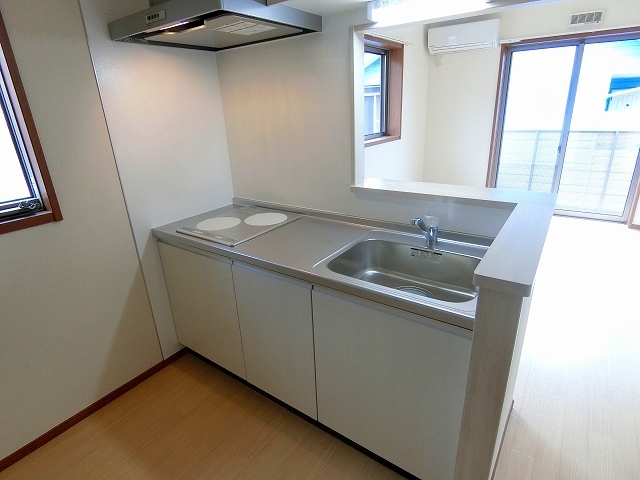キッチン
