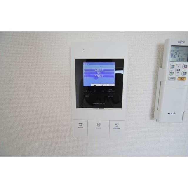 セキュリティ　仕様は異なる場合あり