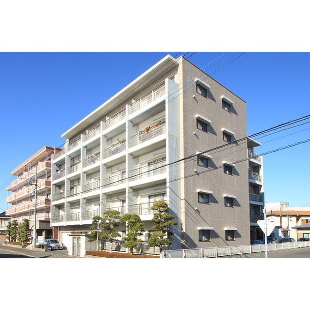 建物外観　～オートロックマンション　１Ｋから２ＤＬ