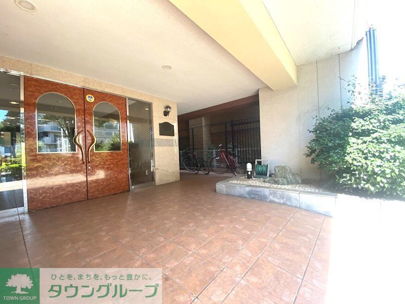 エントランス　★タウンハウジング取り扱い★