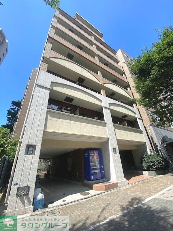 建物外観　★タウンハウジング取り扱い★