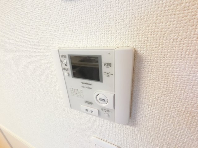 セキュリティ　※仕様が異なる場合がございます