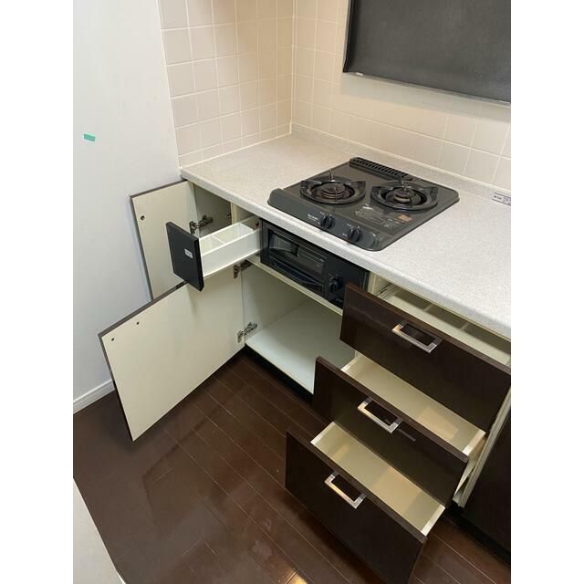 キッチン　※別部屋参考写真