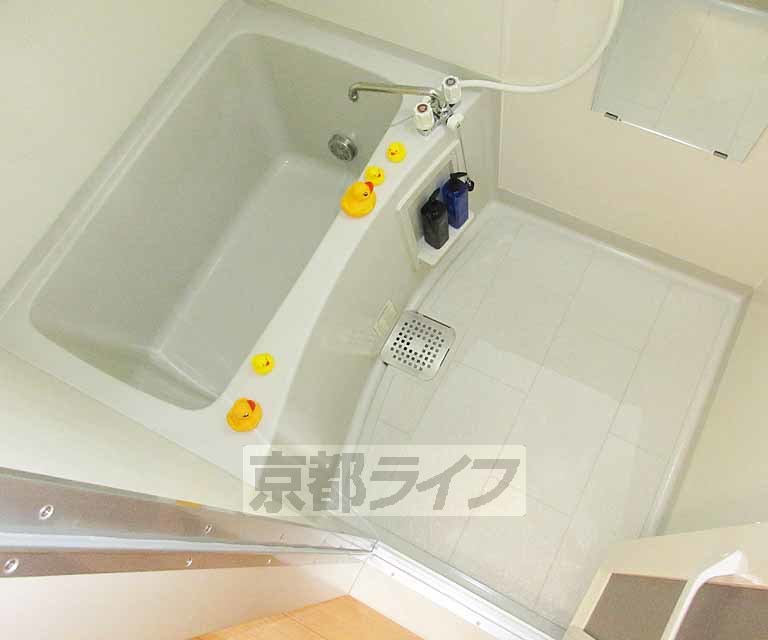 バス・シャワールーム　ゆったり広々
