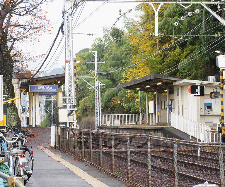 その他　穴太駅（その他）まで1400m