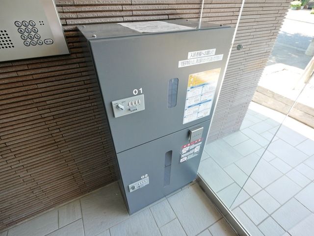 その他共有部分　★お部屋探しはタウンハウジング稲田堤店まで★