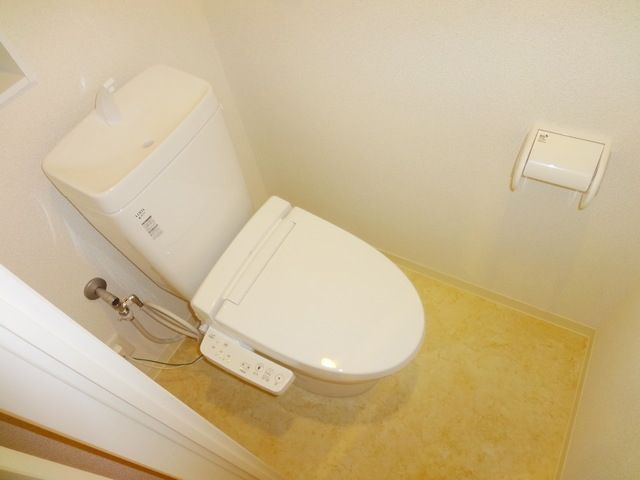 トイレ　★お部屋探しはタウンハウジング稲田堤店まで★