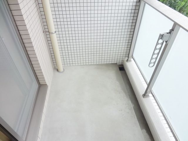 バルコニー　★お部屋探しはタウンハウジング稲田堤店まで★