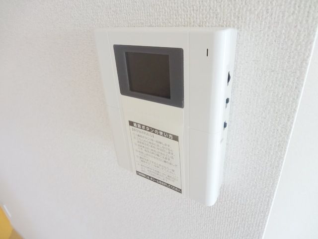 セキュリティ　★賃貸物件のお問い合わせはタウンハウジング登戸店まで★