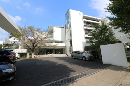 高校・高専　私立獨協高校（高校・高専）まで441m