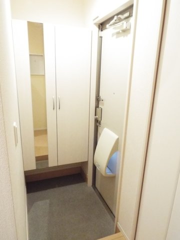玄関　玄関