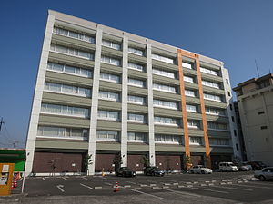 病院　国立病院機構福山医療センター(独立行政法人)（病院）まで363m