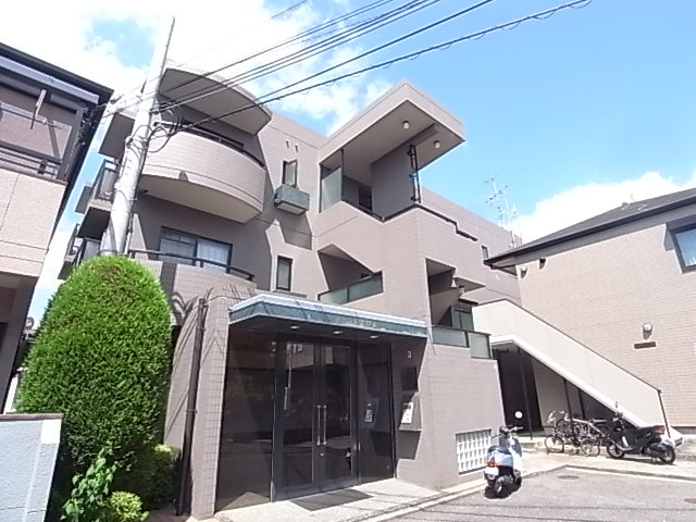 建物外観　外観写真