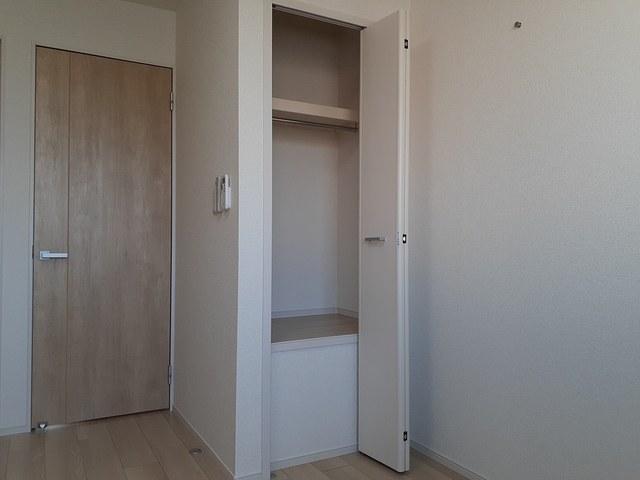 収納　同建物別号室