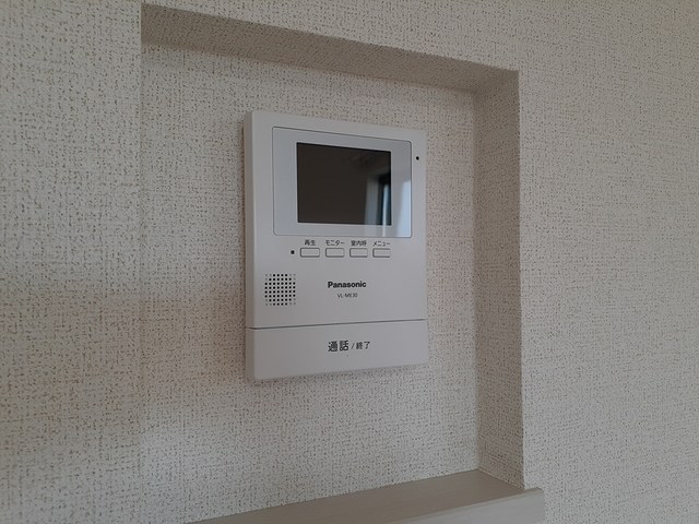 セキュリティ　同建物別号室