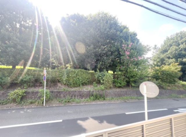 眺望　陽当たり良好です