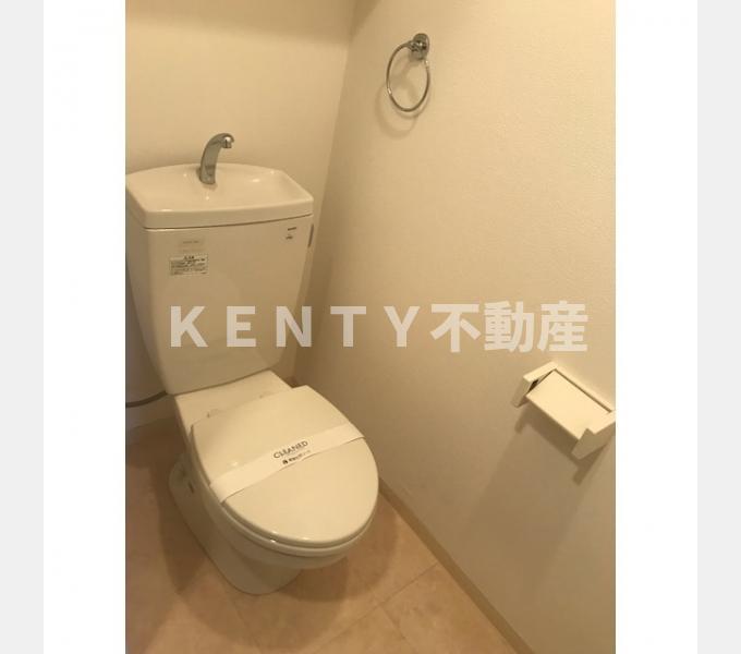 トイレ　トイレも気になるポイント