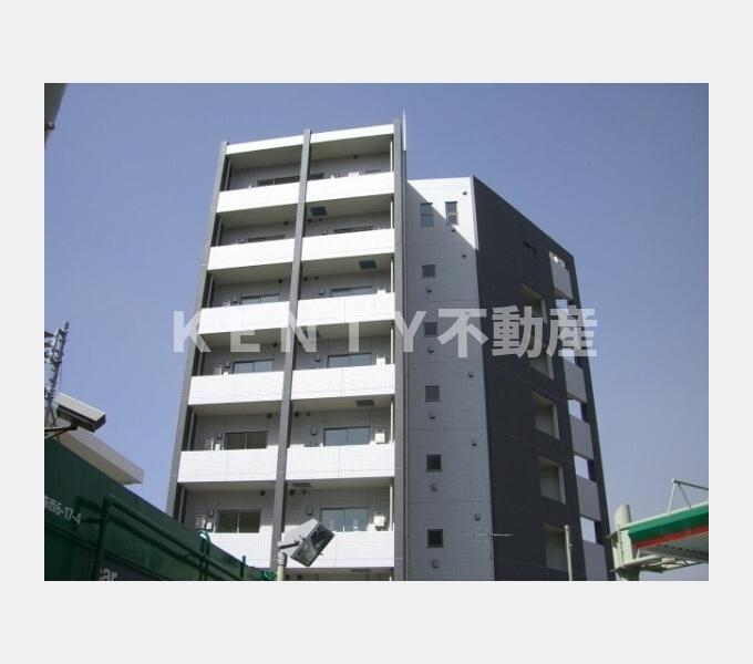 建物外観　きれいな外観です