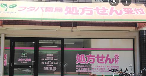 ドラックストア　フタバ薬局千船店（ドラッグストア）まで695m