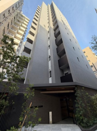建物外観　きれいな外観です