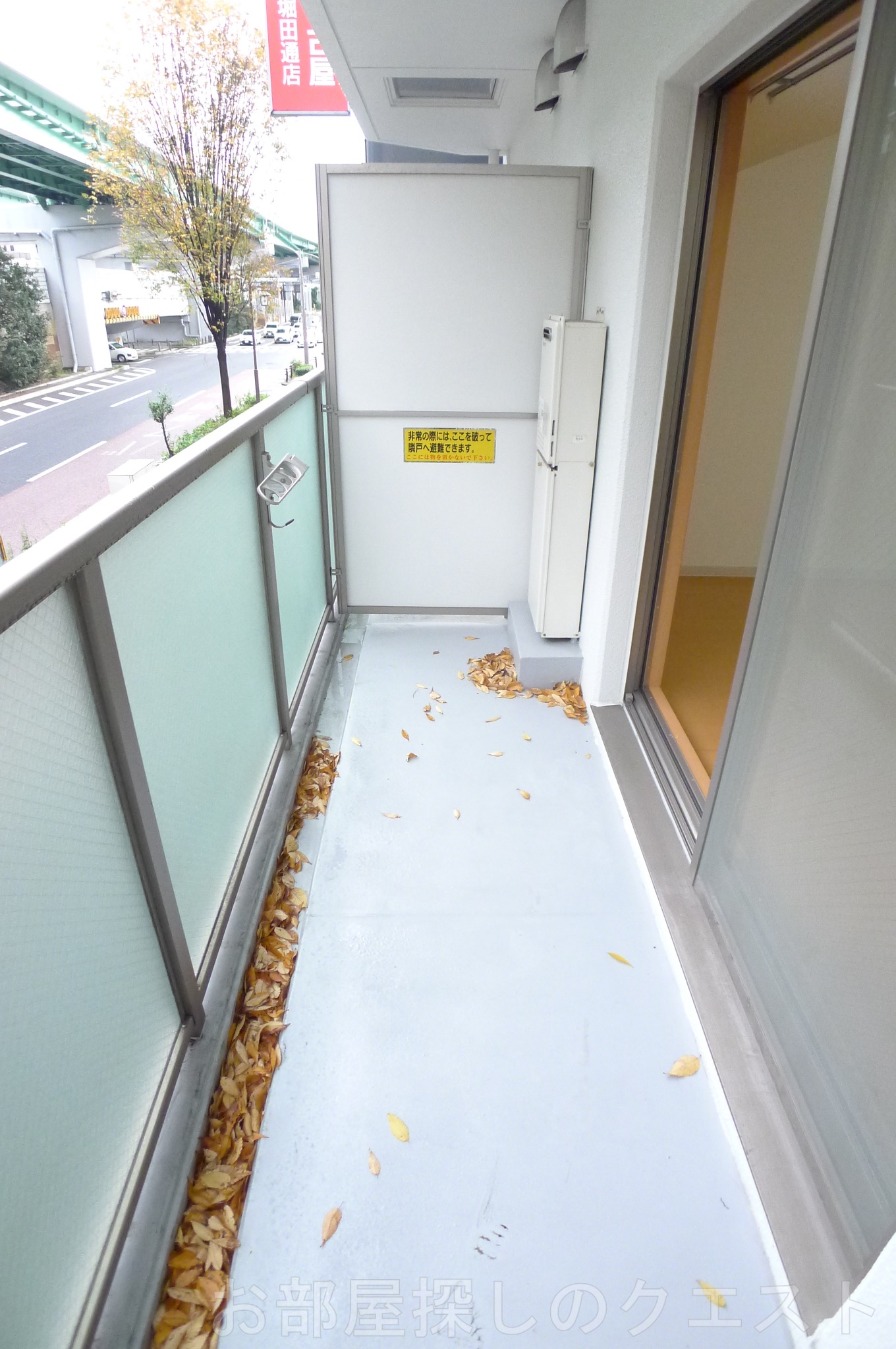 バルコニー　（写真は同仕様）