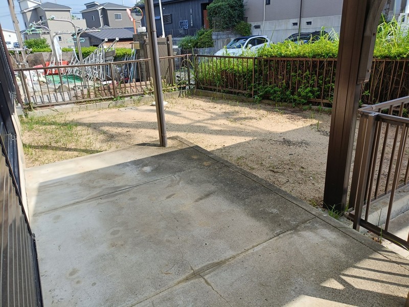 庭