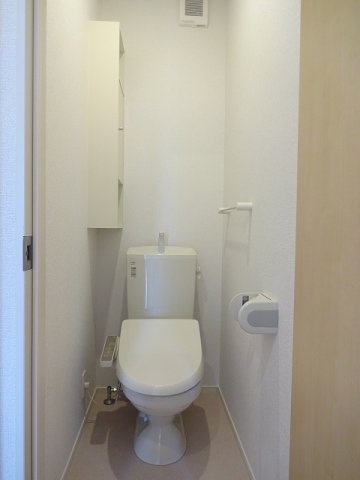 トイレ　トイレです