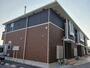 建物外観　外観は落ち着いています
