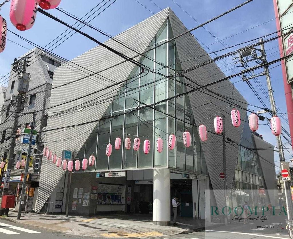 その他　中野新橋駅(東京メトロ 丸ノ内線)（その他）まで1040m