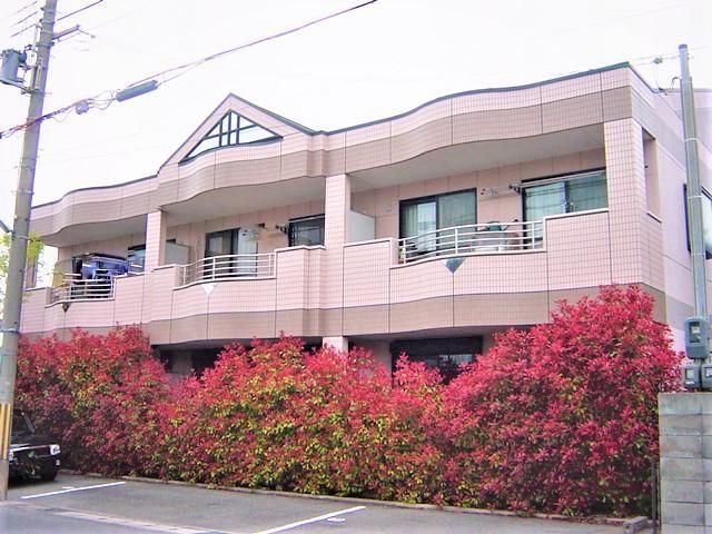 建物外観　外観写真（昼）