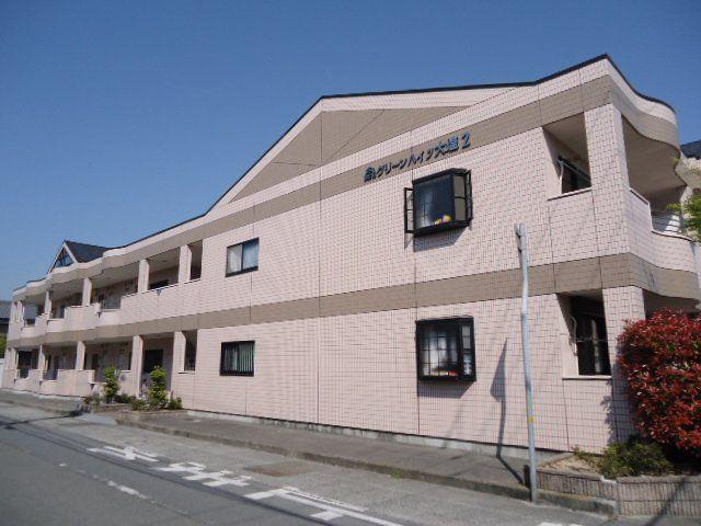 その他共有部分　外観写真（昼）