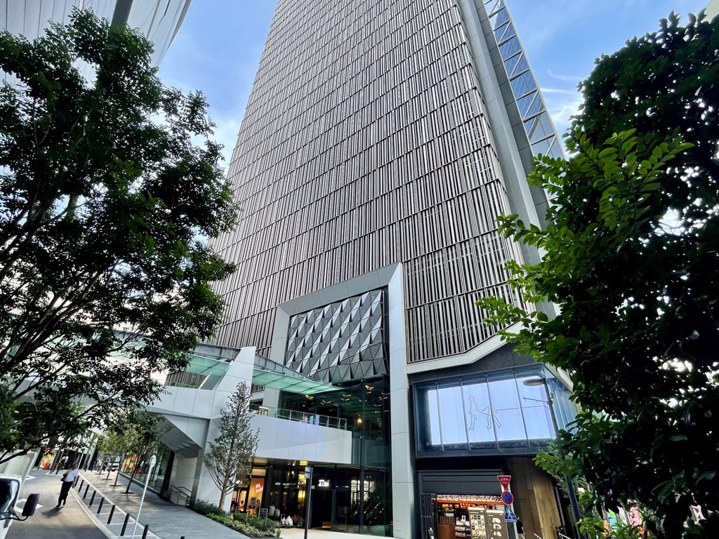 ショッピングセンター　渋谷アクシュ（ショッピングセンター）まで684m