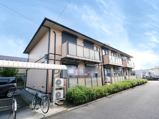 建物外観　フローラふじみ野Ｂ