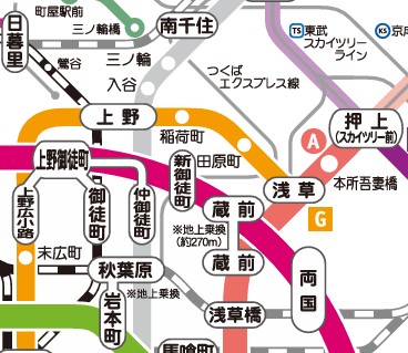 その他　☆路線図☆