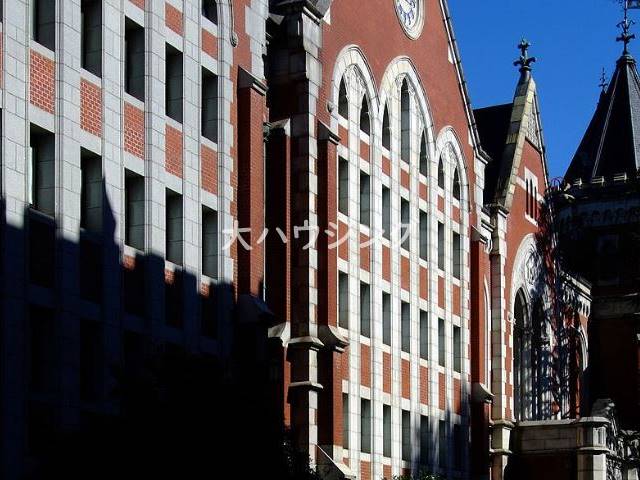 大学・短大　慶應義塾大学（大学・短大）まで708m