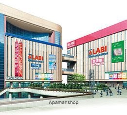 その他　ヤマダ電機ＬＡＢＩ品川大井町店（その他）まで165m