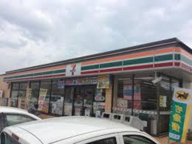 コンビニ　セブンイレブン堺土塔町店（コンビニ）まで665m