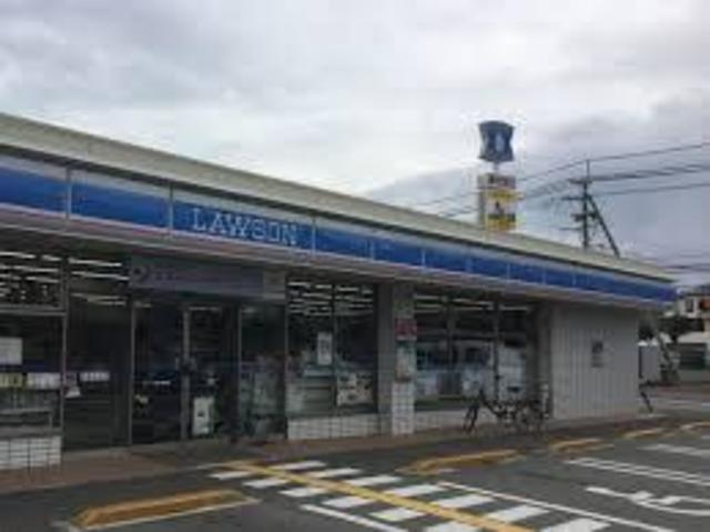 コンビニ　ローソン堺土塔南店（コンビニ）まで858m