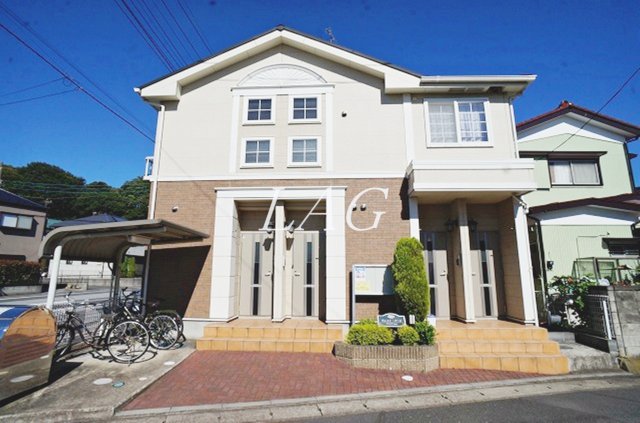 建物外観　外観です。