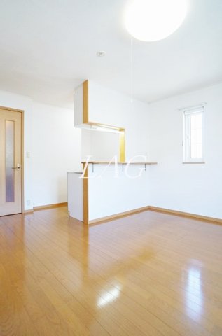 居室・リビング　洋室のお部屋です。