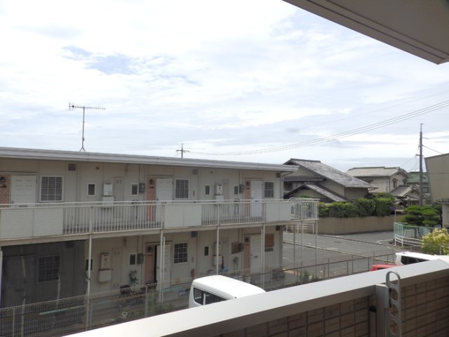眺望