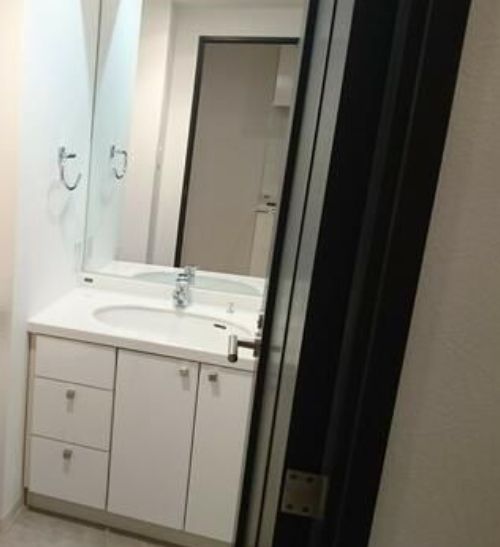 洗面設備　別号室参考写真