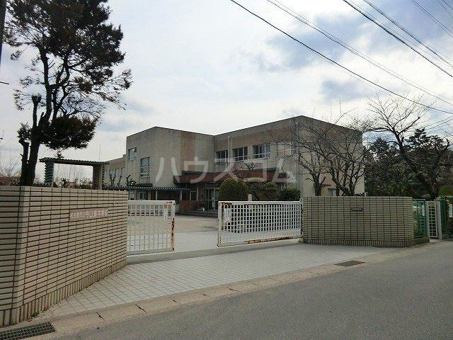 中学校　名古屋市立守山西中学校（中学校）まで255m