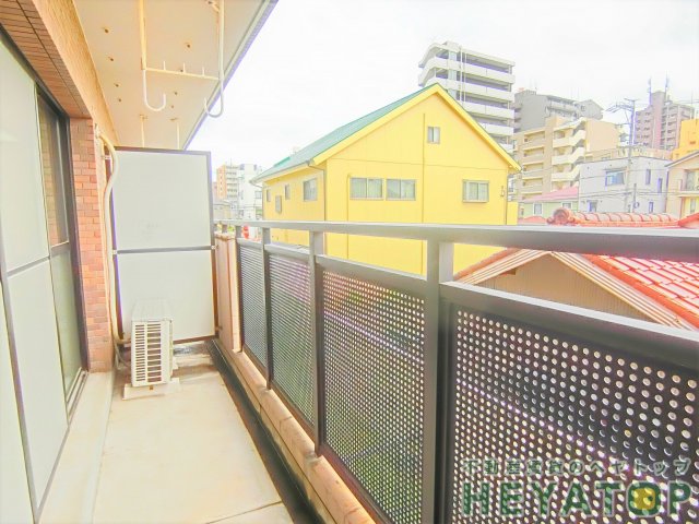 バルコニー　南向きバルコニー（同仕様写真）