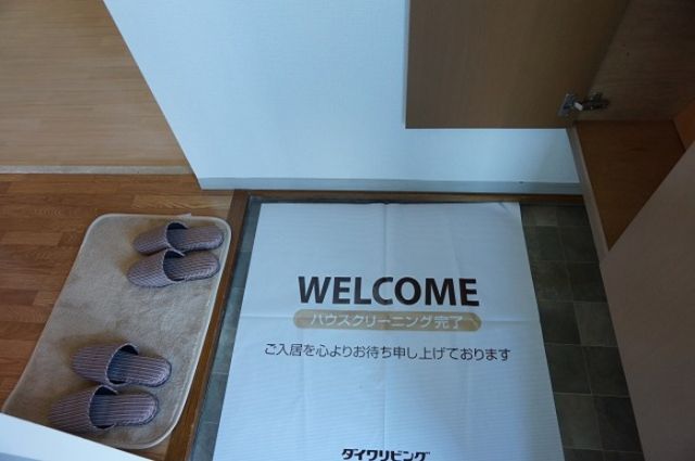 玄関