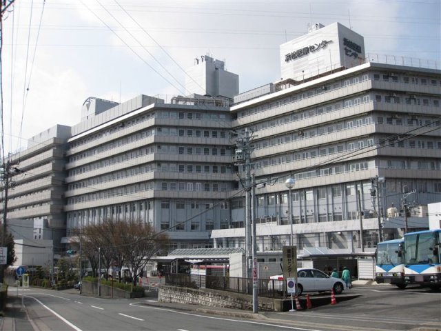 病院　浜松医療センター（病院）まで1600m