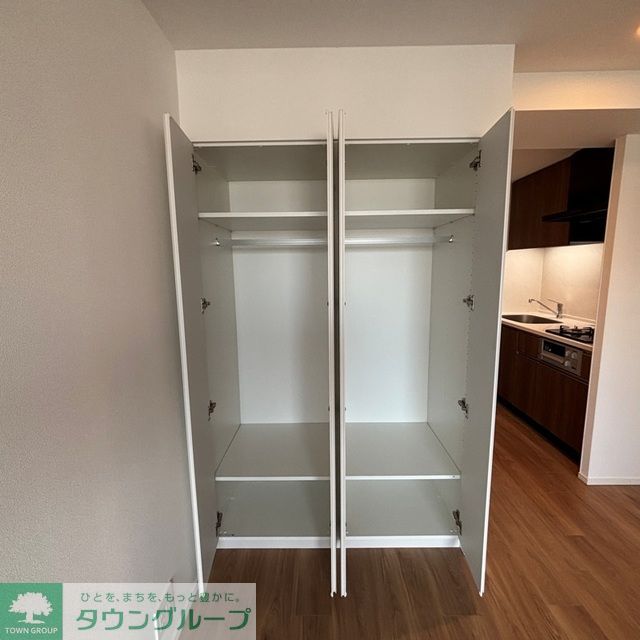 収納　※写真は同タイプ住戸です。