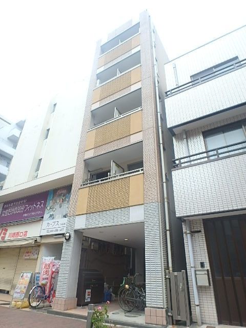 建物外観　★外観★