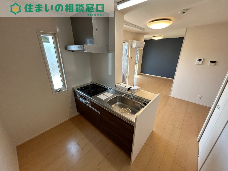 キッチン　同型